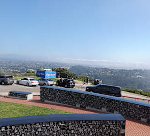 Mt. Soledad mit Aussicht 