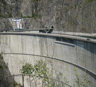 Barajul de la Vidraru