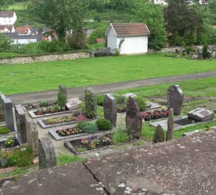 Friedhof Haiterbach