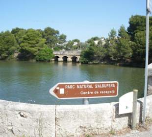 Natural parc S'Albufera