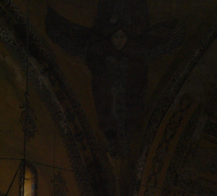 Sechsflügeliger Engel