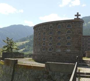 Kriegsdenkmal in Mals