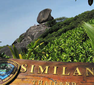 Similan Islands