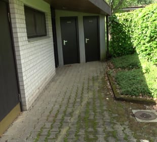 Aussegnungshalle Bösingen