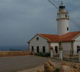 Leuchtturm von Cala Ratjada