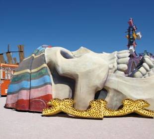 The Neon Museum in Las Vegas