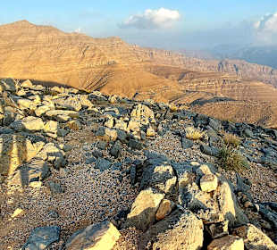 Ausflug Jebel Harim