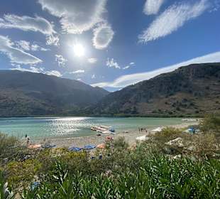 Inselrundfahrt Kreta