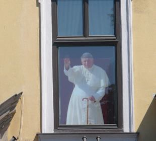 Okno pokoju Papieża