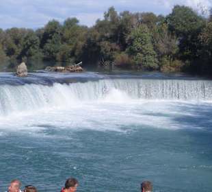 Manavgat  Wasserfälle