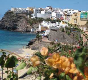 Blick nach Morro Jable