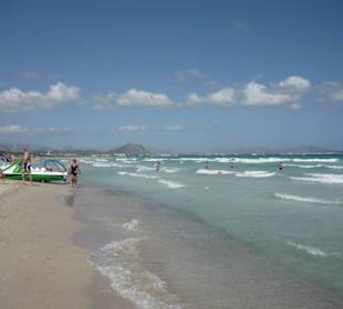 Ca. 10 min. vom Hotel Galaxia entfernt