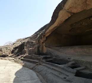 Im Nationalpark Sanjay Gandhi