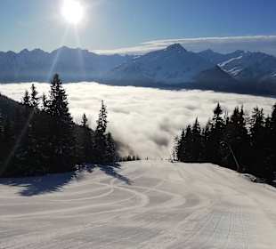 Skigebiet Neukirchen am Großvenediger