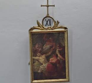 Röm.-kath. Pfarrkirche St. Sixtus Reutlingendorf