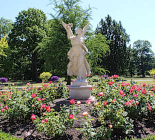 Pałac i ogród w Wilanowie