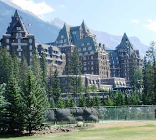 Sehr beeindruckend vor der Berkwelt
