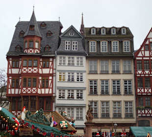 Mercatini natalizi a Francoforte