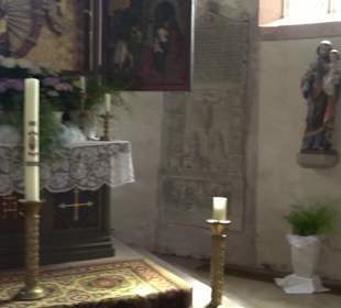 Kirche St. Stephanus Leinstetten
