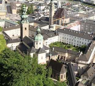 Erzabtei Stift Sankt Peter, Salzburg