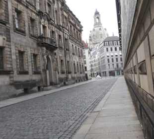 Rund um die Frauenkirche