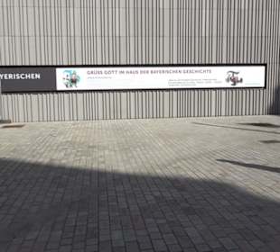 Haus der Bayerischen Geschichte