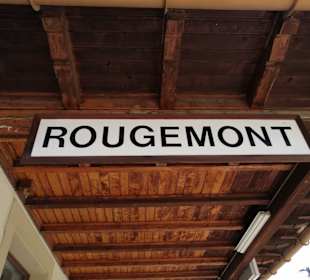 Wandern Rougemont