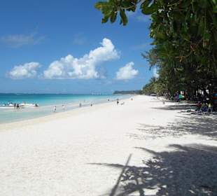 White Beach v.Süd n.Nord