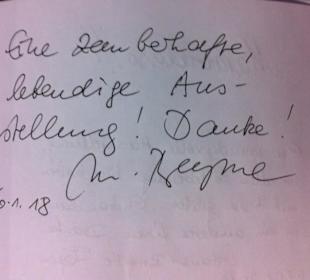 Frida Kahlo, Kunstmuseum Gehrke-Remund, BadenBaden