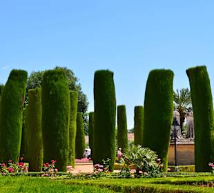 The Alcázar de los Reyes Cristianos 