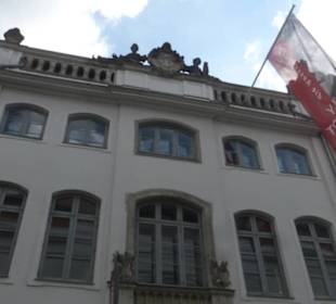 Lübeck: das Willy-Brandt-Haus