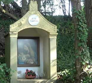 Kreuzweg Wurmlinger Kapelle