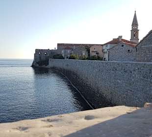 Altstadt Budva