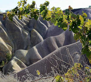 Eindrucksvolle Felsen