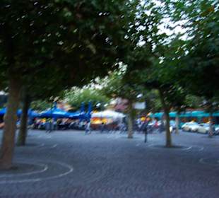 Viele Sitzmöglichkeiten