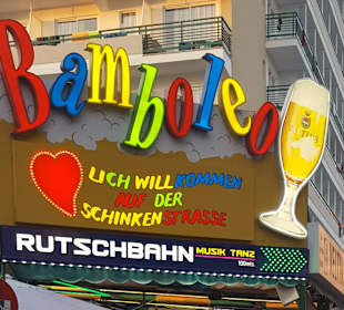 Bamboleo