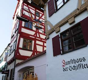 Das Haus ist zwar ebenso schön