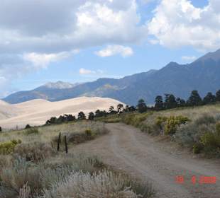 Great Sand Dunes NP.