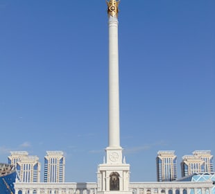 Kazakh Eli Monument