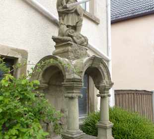 Prozessionsaltar in Egenhausen