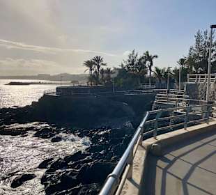 Strandpromenade Playa del Inglés 