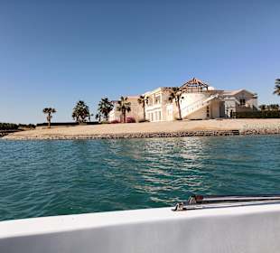 Lagunenfahrt durch El Gouna