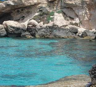 Höhlen von Ayia Napa