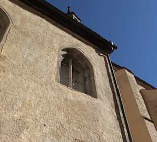 Grablegungskirche der Herren zu Pappenheim