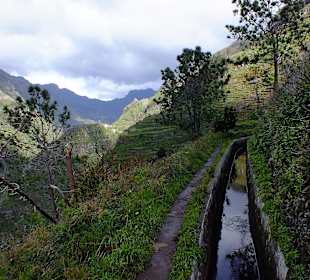 Hier wird´s schon enger...