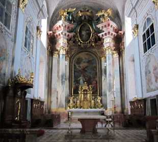 Altarraum