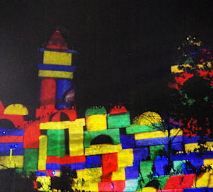 Kaiserburg Laser-Motive