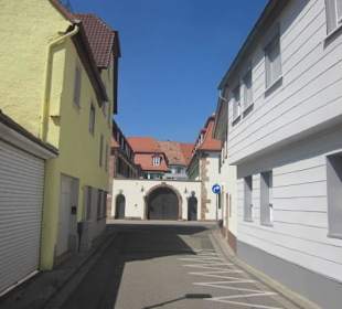 Altstadt Bad Bergzabern