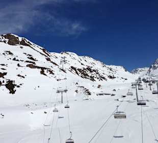 Ischgl mit Kaiserwetter