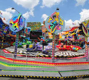 Eindrücke vom Lichtenfelser Schützenfest